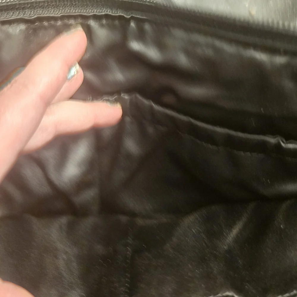 Coach bag iconic
